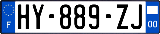 HY-889-ZJ