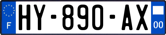 HY-890-AX