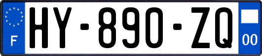 HY-890-ZQ