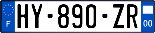 HY-890-ZR
