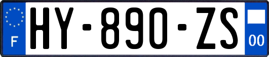 HY-890-ZS
