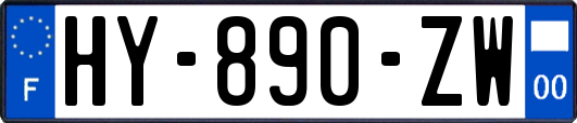 HY-890-ZW