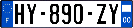 HY-890-ZY