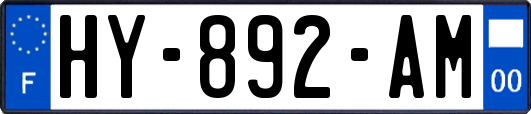HY-892-AM