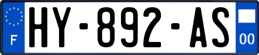 HY-892-AS