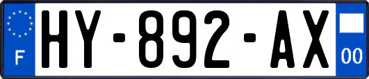 HY-892-AX