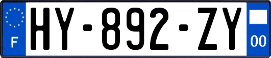 HY-892-ZY
