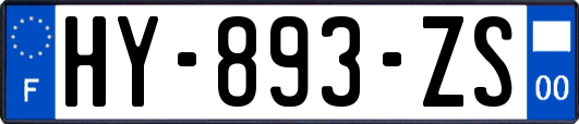 HY-893-ZS