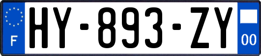 HY-893-ZY