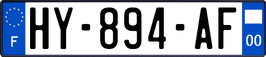 HY-894-AF