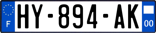 HY-894-AK