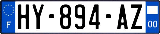 HY-894-AZ