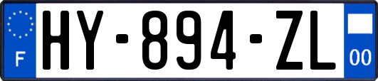 HY-894-ZL