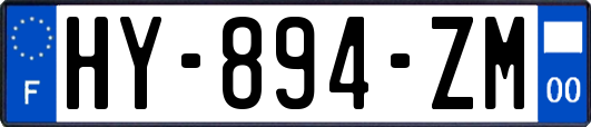 HY-894-ZM