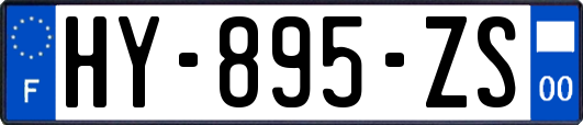 HY-895-ZS