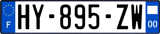HY-895-ZW