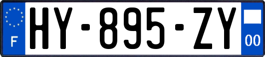 HY-895-ZY