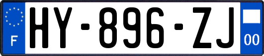 HY-896-ZJ