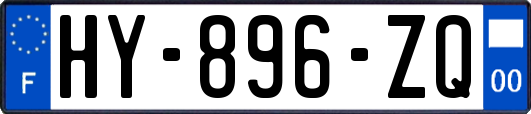 HY-896-ZQ