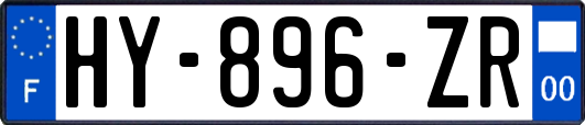 HY-896-ZR
