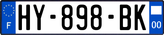 HY-898-BK