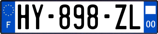 HY-898-ZL