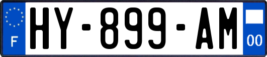 HY-899-AM