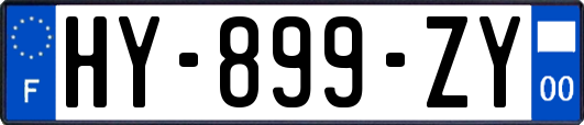 HY-899-ZY