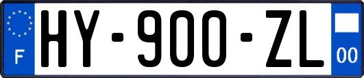 HY-900-ZL