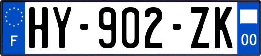 HY-902-ZK