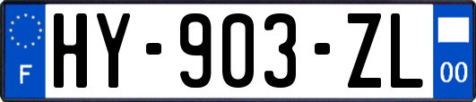 HY-903-ZL