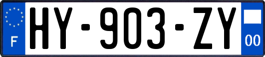 HY-903-ZY