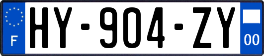 HY-904-ZY