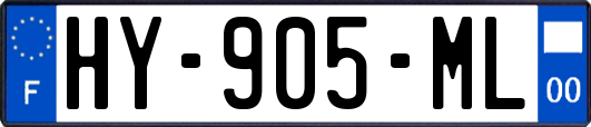 HY-905-ML