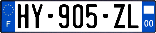 HY-905-ZL