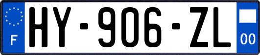 HY-906-ZL