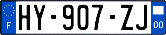 HY-907-ZJ