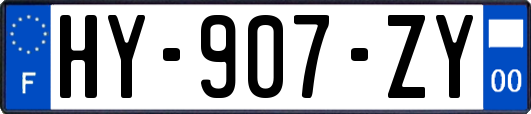 HY-907-ZY