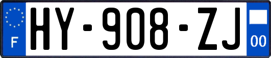 HY-908-ZJ