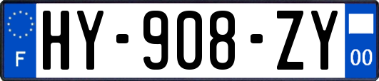 HY-908-ZY