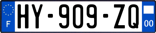 HY-909-ZQ