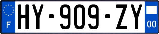 HY-909-ZY