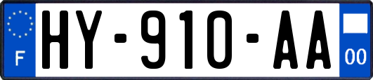 HY-910-AA