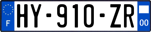 HY-910-ZR