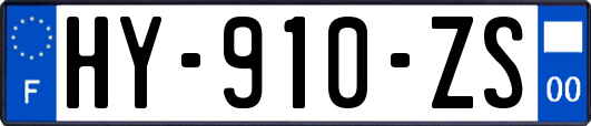 HY-910-ZS