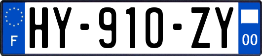 HY-910-ZY