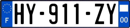 HY-911-ZY