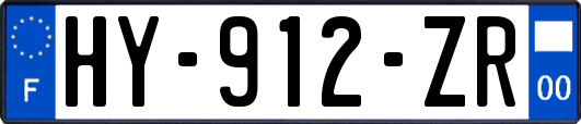 HY-912-ZR