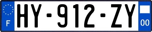 HY-912-ZY