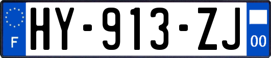 HY-913-ZJ